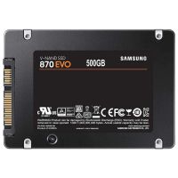 Лот: 15232577. Фото: 3. 500 ГБ SSD-накопитель Samsung... Компьютеры, оргтехника, канцтовары
