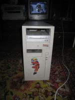 Лот: 7509220. Фото: 4. Системный блок + монитор (рабочие... Красноярск