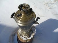Лот: 5212114. Фото: 3. самовар дровяной. Коллекционирование, моделизм
