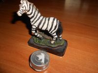 Лот: 8465683. Фото: 2. Статуэтка Зебра. Сувениры