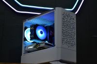 Лот: 19360201. Фото: 8. Игровой компьютер Ryzen 5 5600...