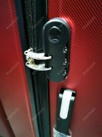 Лот: 14333975. Фото: 4. Чемодан Мини "Phuket" Бордовый... Красноярск
