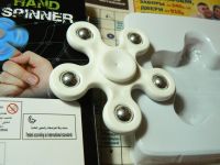 Лот: 9731477. Фото: 3. Спиннер / Hand spinner / Спинер... Дети растут