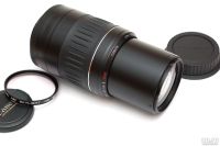 Лот: 12806044. Фото: 5. фотообъектив Canon EF 55-200 mm...
