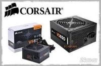 Лот: 5727012. Фото: 3. Блок питания Corsair VS 650W. Компьютеры, оргтехника, канцтовары