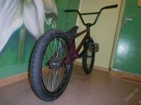 Лот: 2642281. Фото: 2. Продам BMX, срочно. Велоспорт