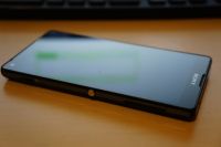 Лот: 9873035. Фото: 3. Sony Xperia ZL черный. Красноярск