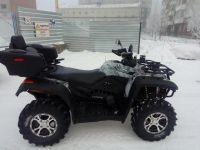 Лот: 10930060. Фото: 9. Квадроцикл CFMoto CF625