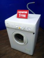 Лот: 13985870. Фото: 3. Стиральная машина zanussi f 802... Бытовая техника