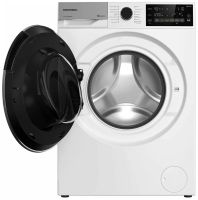 Лот: 20347329. Фото: 2. Стиральная машина Grundig GW7P77H21W. Крупная бытовая техника