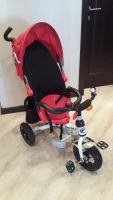 Лот: 9739998. Фото: 4. Велосипед Family Trike