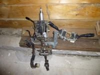 Лот: 4756413. Фото: 5. Рулевая колонка для Toyota Camry...