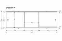 Лот: 24926423. Фото: 7. Экран под ванну Hoff Tango