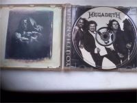 Лот: 10346965. Фото: 3. Megadeth - Youthanasia 1994. Красноярск