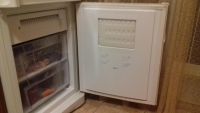 Лот: 7981049. Фото: 5. Холодильник Indesit, б/у