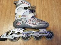 Лот: 13938429. Фото: 3. Ролики Fila Primo Wave. Женские... Красноярск