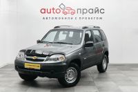 Лот: 19194619. Фото: 3. Chevrolet Niva, I Рестайлинг 1... Красноярск