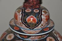 Лот: 15019968. Фото: 6. Антикварные японские вазы Имари