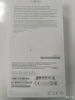 Лот: 8741477. Фото: 4. iPhone 6 128GB Space Gray! Гарантия...