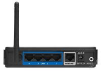 Лот: 1069539. Фото: 2. Wi-Fi маршрутизатор (router) D-Link... Сетевые устройства