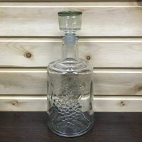 Лот: 12786611. Фото: 3. Графин 1,5 литра. Домашний быт