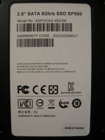 Лот: 12231556. Фото: 2. ADATA Premier SP550 480GB. Комплектующие