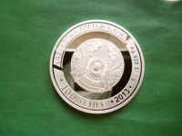 Лот: 24993770. Фото: 4. Казахстан 100 тенге 2013 г. Чемпионат... Красноярск
