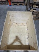 Лот: 25624292. Фото: 3. Ящик деревянный. Мебель