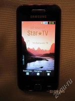 Лот: 526373. Фото: 3. телефон Samsung GT-5233T (Star-TV... Красноярск