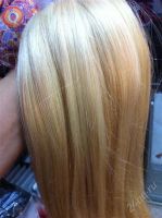 Лот: 1929340. Фото: 3. Волосы для наращивания на капсулах. Красноярск