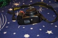 Лот: 13804181. Фото: 2. Nikon d3100 Body пробег 12800. Фотокамеры