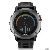 Лот: 9029354. Фото: 2. Смарт-часы Garmin Fenix 3 Gray... Смартфоны, связь, навигация