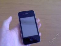 Лот: 727730. Фото: 2. Iphone 4G 32GB (Китайский клон... Смартфоны, связь, навигация