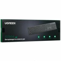 Лот: 21437297. Фото: 4. Клавиатура и мышь UGREEN KU004... Красноярск