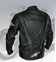 Лот: 5558879. Фото: 2. Куртка Alpinestars кожзам. Мототехника