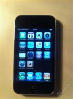 Лот: 1441390. Фото: 2. IPhone 3G 8Gb White РСТ. Смартфоны, связь, навигация