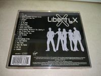 Лот: 25856875. Фото: 2. Liberty X ''X'' (2005). Коллекционирование, моделизм