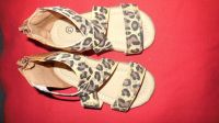 Лот: 15957727. Фото: 2. Босоножки для девочки леопард... Обувь