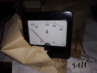 Лот: 13250547. Фото: 2. амперметр Э309 ... 0-400 А...переменный... Оборудование