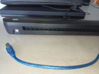 Лот: 21639173. Фото: 2. Сканер протяжный портативный Ambir... Принтеры, сканеры, МФУ