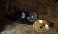 Лот: 11307566. Фото: 2. petzl id. Спортивные товары