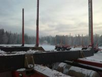 Лот: 8883967. Фото: 2. Лесовозный титан коник Alucar... Автозапчасти