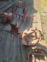 Лот: 20631067. Фото: 2. Комплект навесного оборудования... Садовая техника