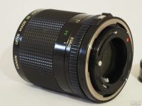 Лот: 2930584. Фото: 6. телевик-портретник canon fd 100mm...