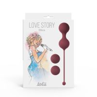 Лот: 24253192. Фото: 2. Набор вагинальных шариков Lola... Интимные товары