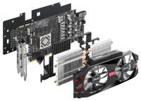 Лот: 3212878. Фото: 3. 3Gb ASUS R9 280X ROG Matrix Новая... Компьютеры, оргтехника, канцтовары