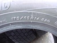 Лот: 8370397. Фото: 6. Зима! 175/65/14 Yokohama ICE Guard...