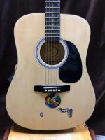 Лот: 14613689. Фото: 2. Гитара Fender SA-105. Музыкальные инструменты