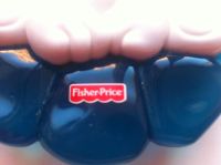 Лот: 9158935. Фото: 2. Погремушка погрызушка fisher price. Игрушки