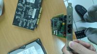 Лот: 17078979. Фото: 5. EPoX EP-8KRAI Athlon XP 1100 mhz...